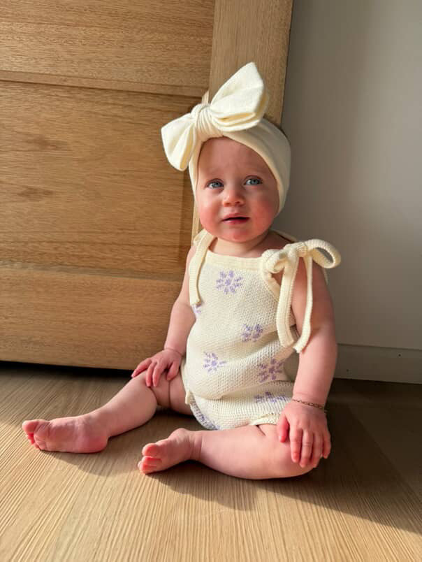 Posy knit Set
